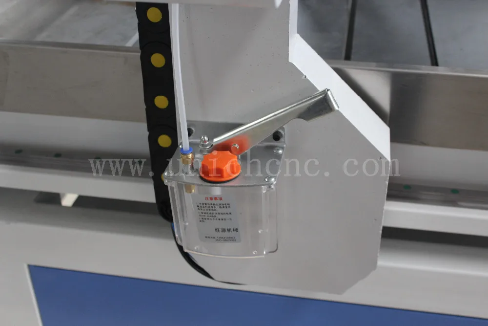 Woodworking 4 axis cnc wood carving machine