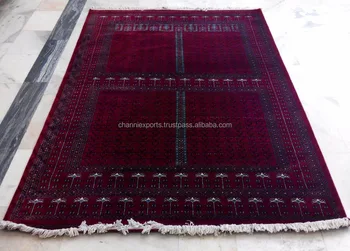 Wholer Hand Knotted Handmade Carpet Pure Merino Wool Handmade Carpet Pure Merino Wool