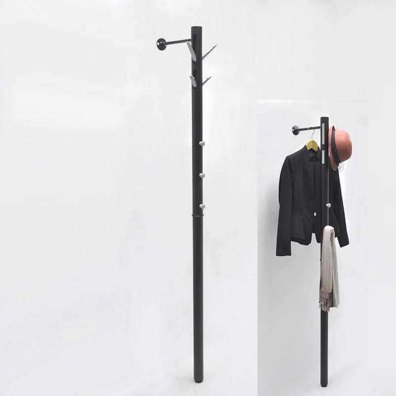 wall mounted coat stand