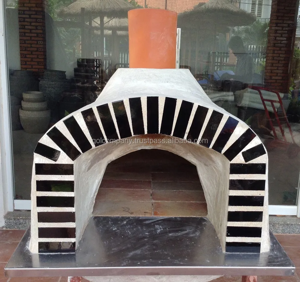 Conrcete Pizza Oven Wood Fired Pizza Oven Bbq Charcoal Bbq Combo Buy Conrcete Pizza Oven Bbq Wood Fired Pizza Oven Wood Fired Used Pizza