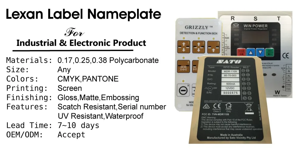 electrical panel labels