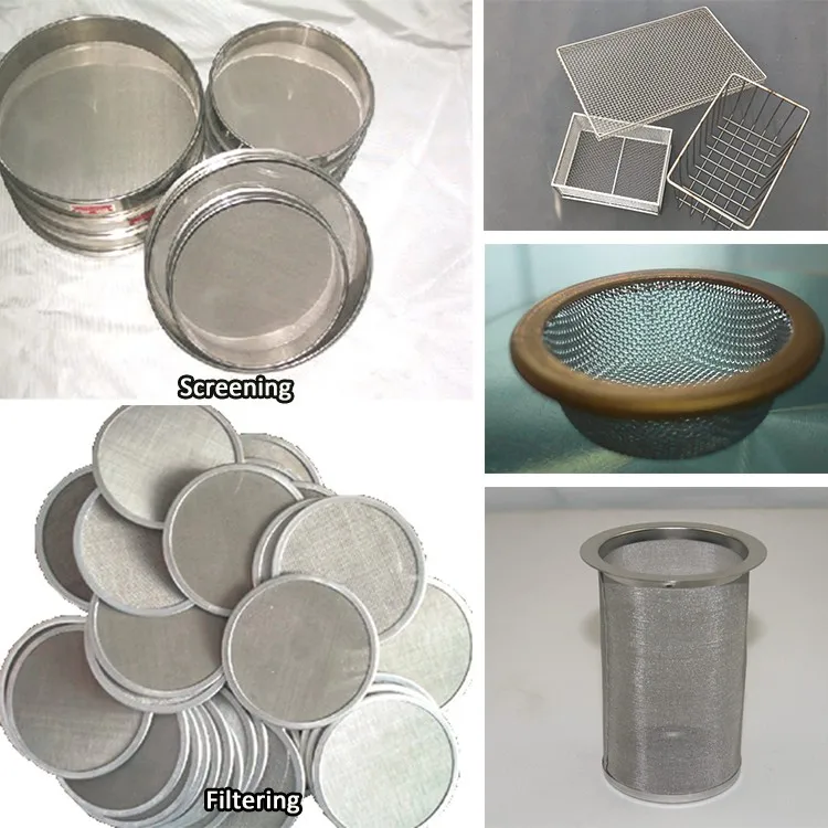 stainless steel wire mesh
