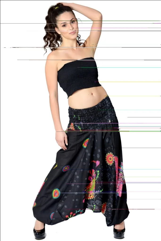 cheap harem pants online