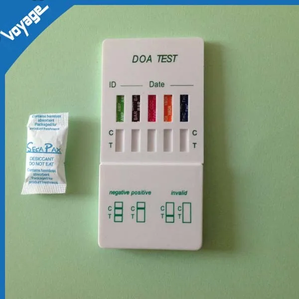 Multi 5 Panel Drug Urine Screening Rapid Test Kit Buy Multi 5 Drug