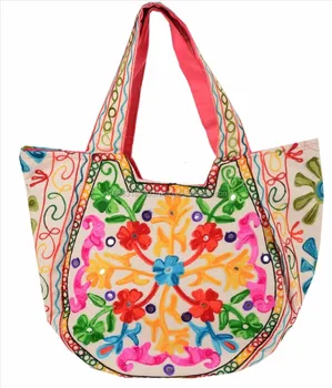 tribal tote bag