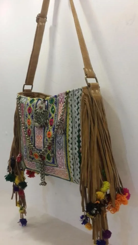 traditional sling bag