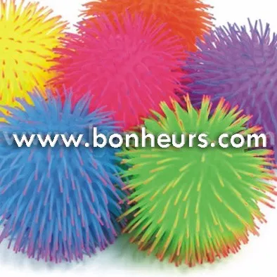 AE2518 FLASHING JUMBO PUFFER BALL