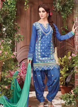 salwar suit simple