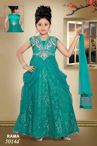 indian wedding dresses for little girl