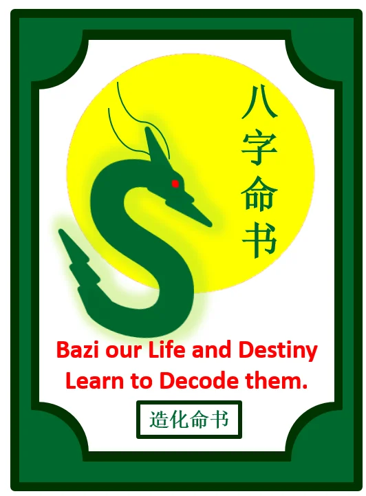Bazi Our Life And Destiny Learn To Decode Them Buy Ancient Classic On Metaphysics Product On Alibaba Com