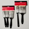 PAINT BRUSH ASST 2PK 1.5IN ANGLE & 3IN OR 1/1.5/2IN SET PLST HNDL #G09352