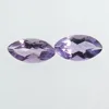 Unique 100% Natural AMETHYST Faceted Gemstone Exporter