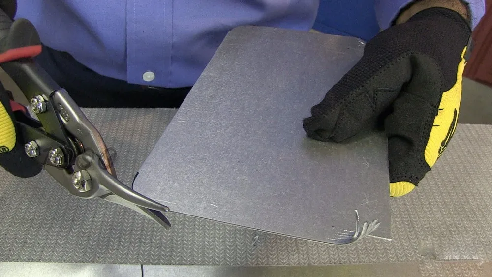 Heavy Duty Classic Shear Cutting Head Scissor