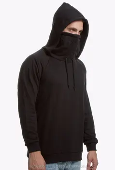 the ninja hoodie