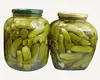 [Hot Season]Vietnam canned pickled cucumbers/gherkins 6-9 cm in brine in glass jars/cans by HAGIMEX
