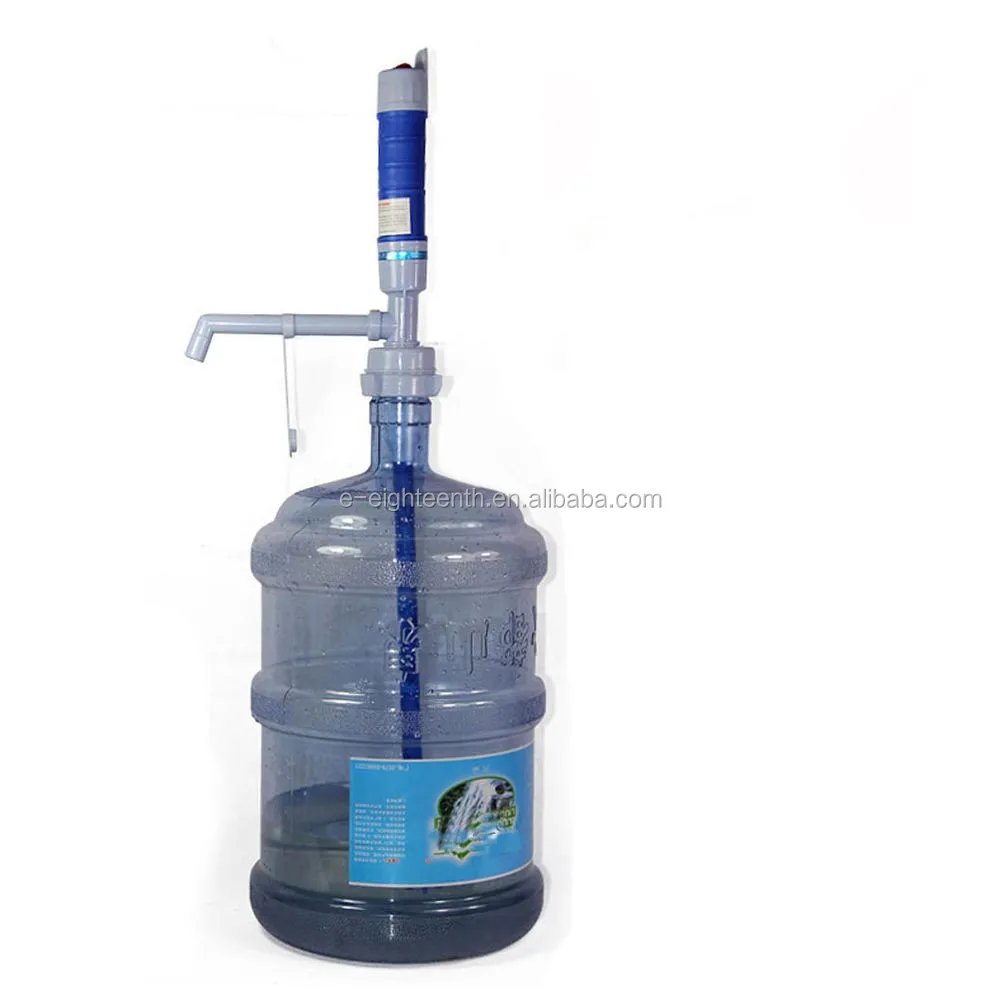 2016 New Arrival Useful 5 Gallon Bottled Drinking Water Powerful