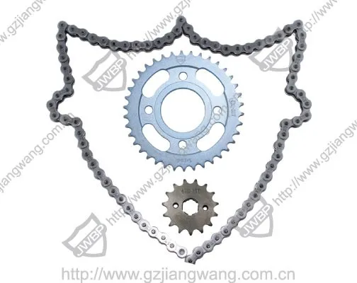 Reasonable Price Motorcycle Chain And Sprocket Kit Cg125 For Honda ...