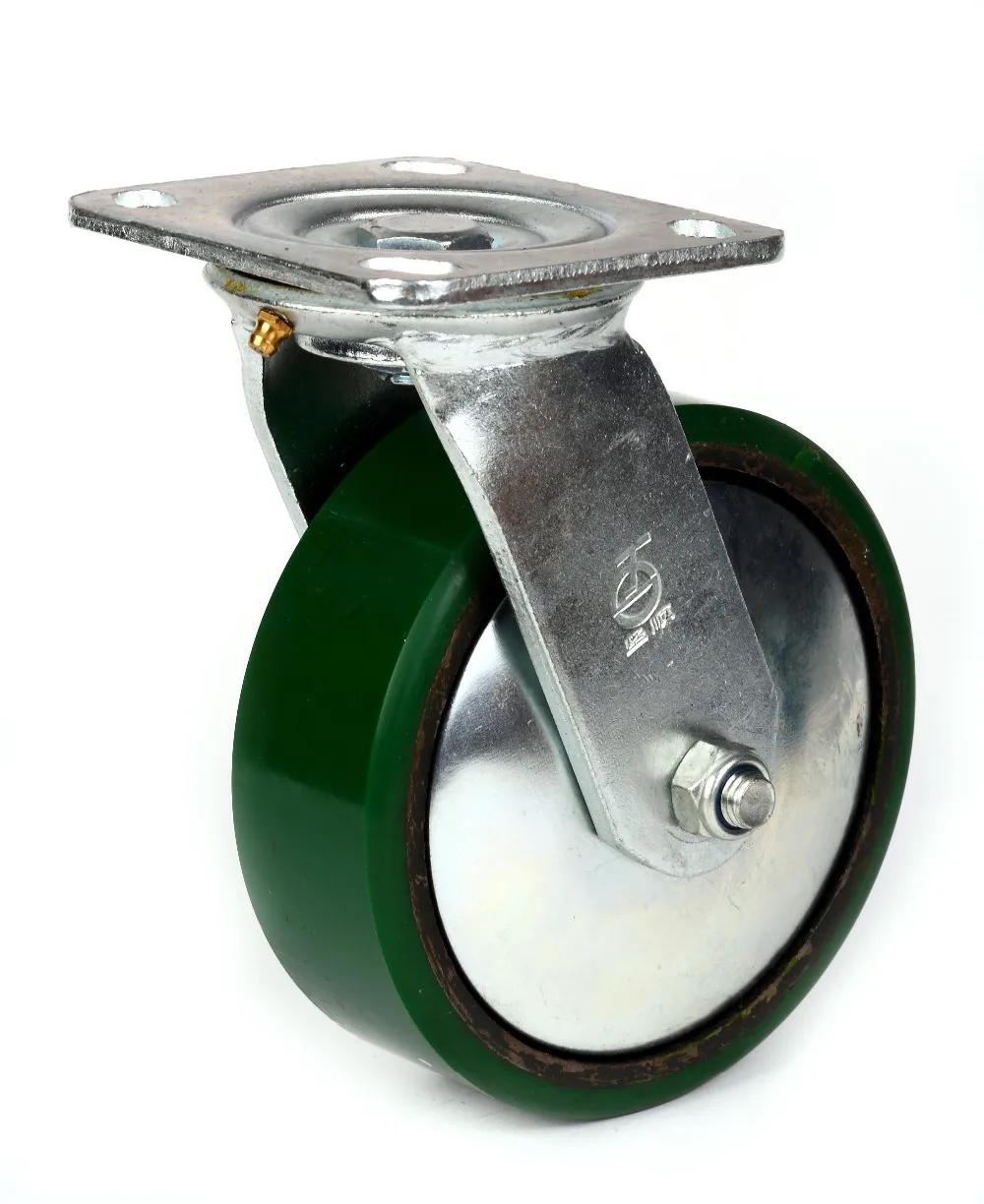 Medium Duty Brake Wheel Caster Side Mount Caster Wheel Buy Side Mount