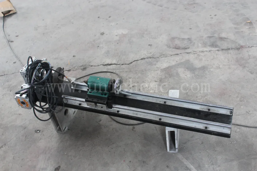 Woodworking 4 axis cnc wood carving machine