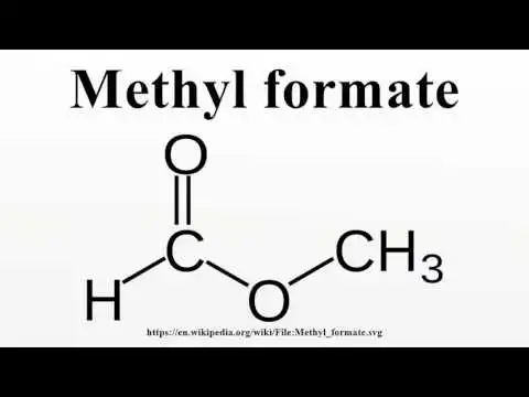 methyl formate