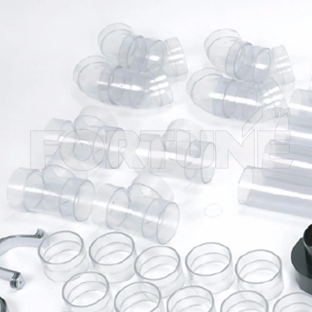 Clear Pvc Dust Accessory Kit For Dust Collection System 212 Buy