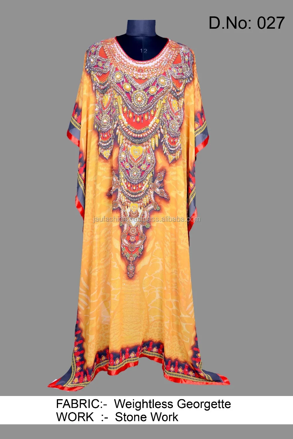 robe style marocain