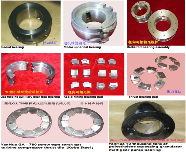 9e Gas Turbine 3 Bearing Seal For Ge Ms9001e Buy Bearing Seal