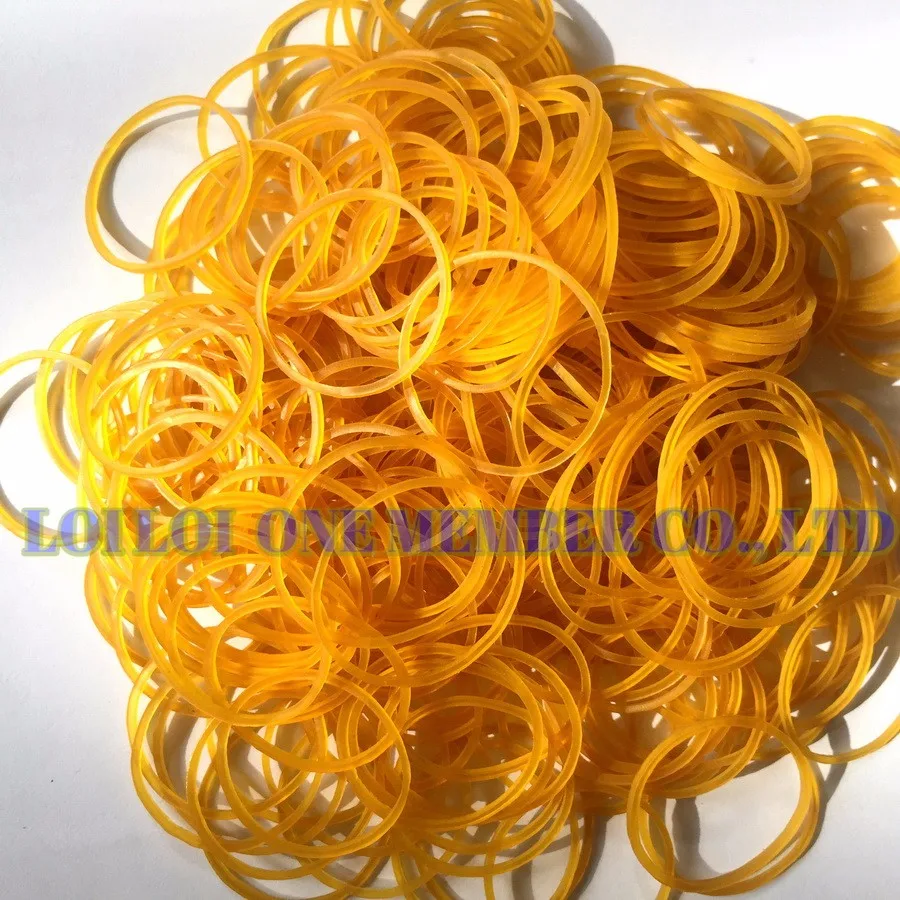 High Quality Latex Thin Rubber Band Cheap Price Factory Wholesale