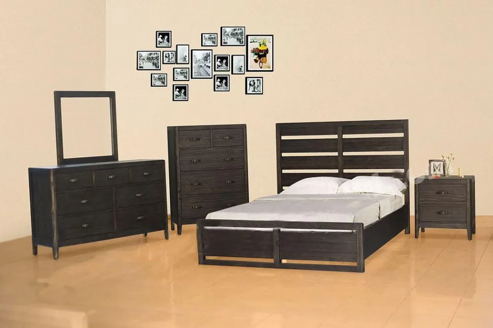 Pine Wood Bedroom Furniture In Vietnam Buy Bedroom Set Wood Furniture Wooden Bedroom Furniture Product On Alibaba Com