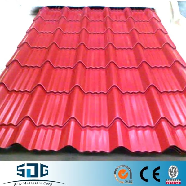 Cgi Corrugated Galvanized Iron Tiles Used Type Of Roofing Sheets