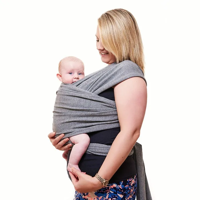 Wholesale Softtextile Baby Wrap Carrier Organic Cotton Buy Baby Wrap