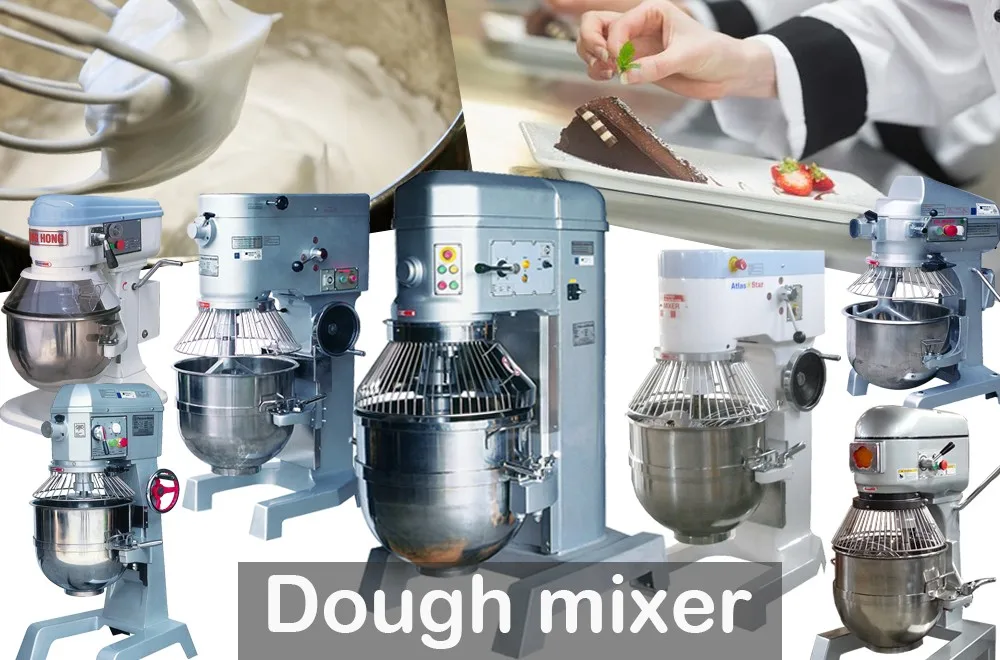 Planetary Dough Mixer 20l Commercial Bread Mixer Pizza Maker View Automatic Pizza Dough Maker Atlas Star Product Details From Atlas Star Machinery Co Ltd On Alibaba Com