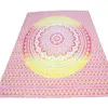 Indian Cotton Bedspread Diwali Gift Bedsheet Bedding