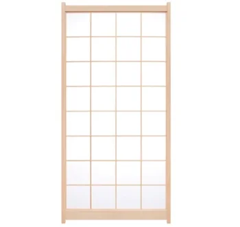 Traditional And Easy To Assemble Japanese Shoji Sliding Door