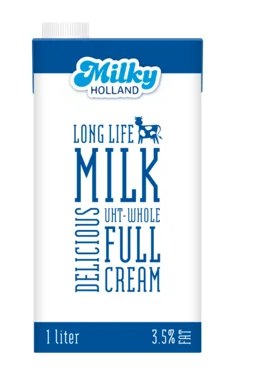 uht milk (whole, semi skimmed, skimmed)