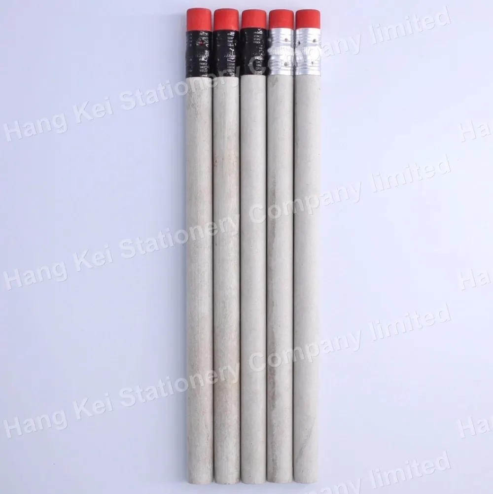 High quality environmental jumbo HB newspaper pencil in bulk