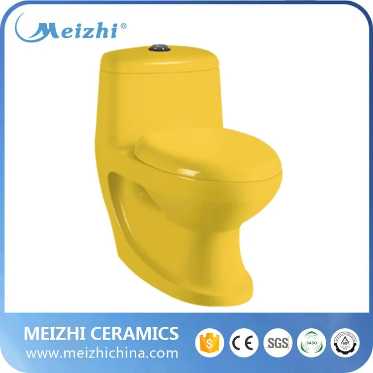 Guangdong ceramic outlet 4inch standard size western toilet price