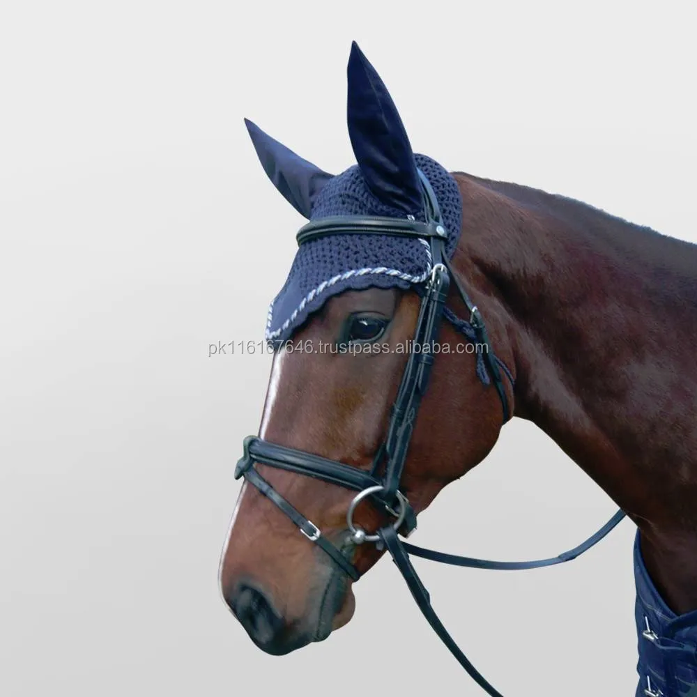 Brown Horse Breathable Cotton Ear Equestrian Horse Equipments Buy Horse Ear