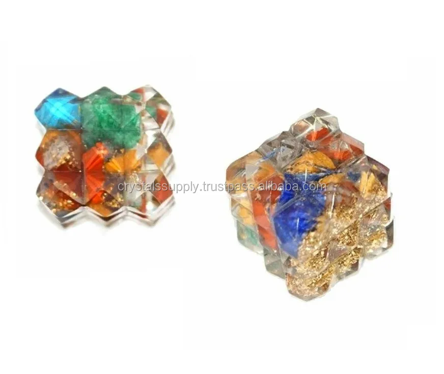 Orgone 54 Pyramids Cube Chakra Stone.jpg