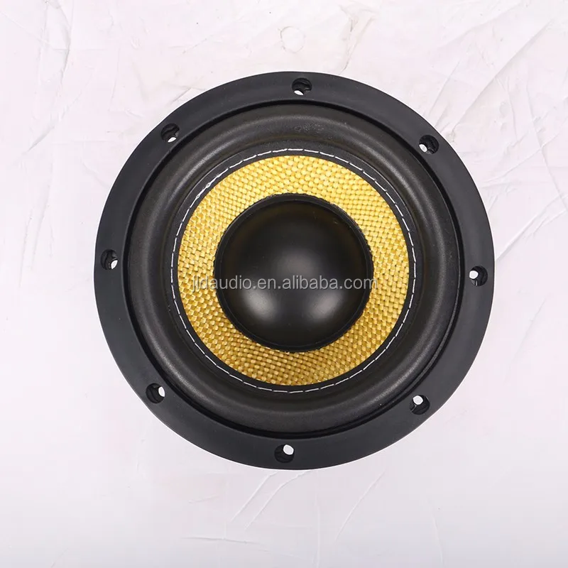 New Design Subwoofer With 250watt500watt Small Powerful 6.5" Car