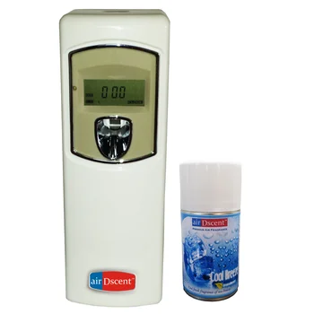 automatic air freshener & perfume dispenser