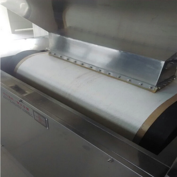 High Efficiency Tea Leaf Drying Machine - Automatic & Durable