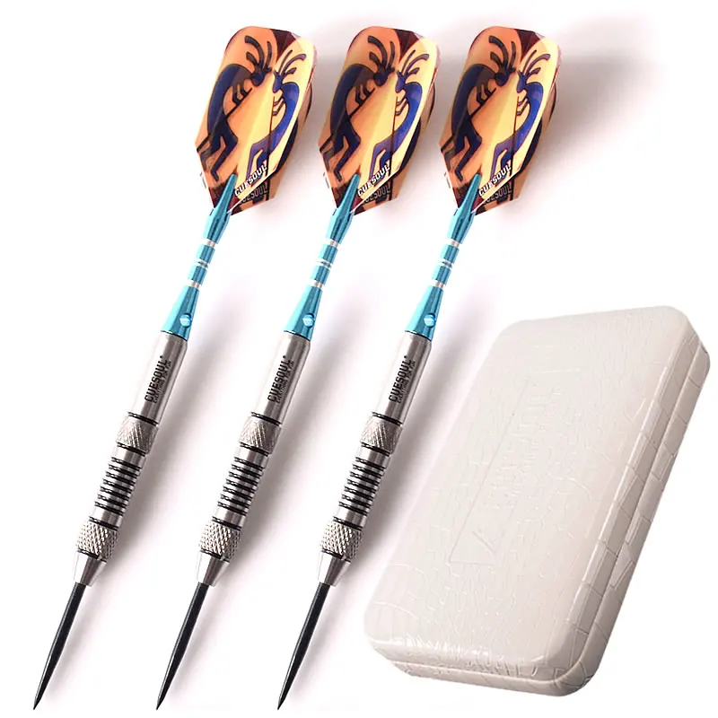 Cuesoul Tungsten Dart Set With High Quality 95 Percent 26 Grams