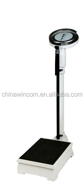 Balance Weight Scale for ZT-120 With Height Meter