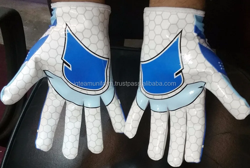 American Football Gloves / Custom American Football Gloves / Custom