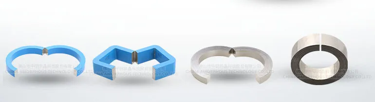 Higher Permeability Split Nanocrystalline Instrument Current Sensor 