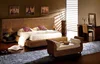 Interior water hyacinth bed acacia frame, water hyacinth furniture