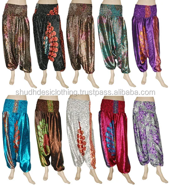 Aladin Pant Floral