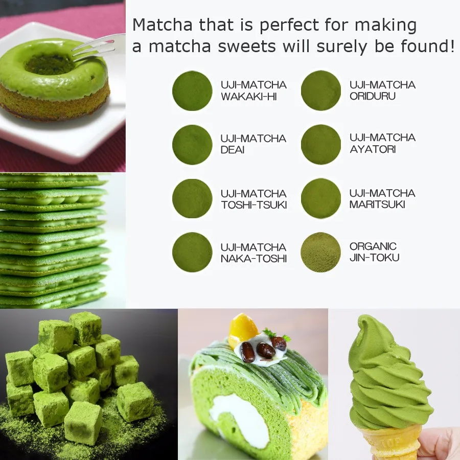 Kyoto Uji Matcha Matcha Para Cerimonias De Cha Do Japao Marca Top Grade E A Quota De Mercado No 1 Matcha Para Confeitarias Buy Greentea Mattcha Maccha Matcha Cha Matcha Japones O Gruner Vert