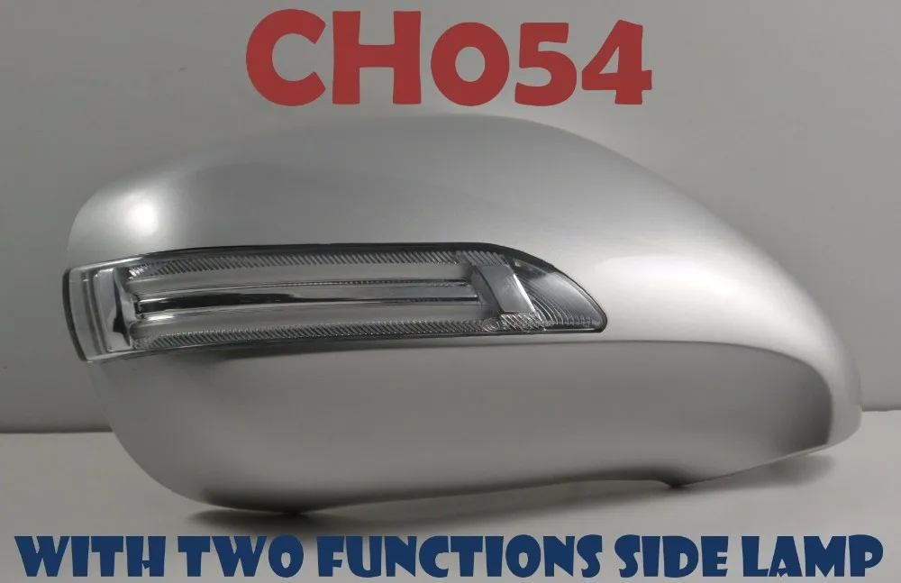 Car Accessories For Lhd Lexus Is250/ Is350/isf 2008 Led Side Rear